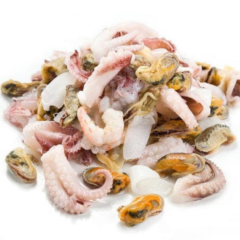 Морепродукты