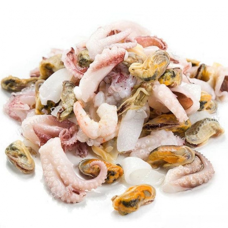 Морепродукты